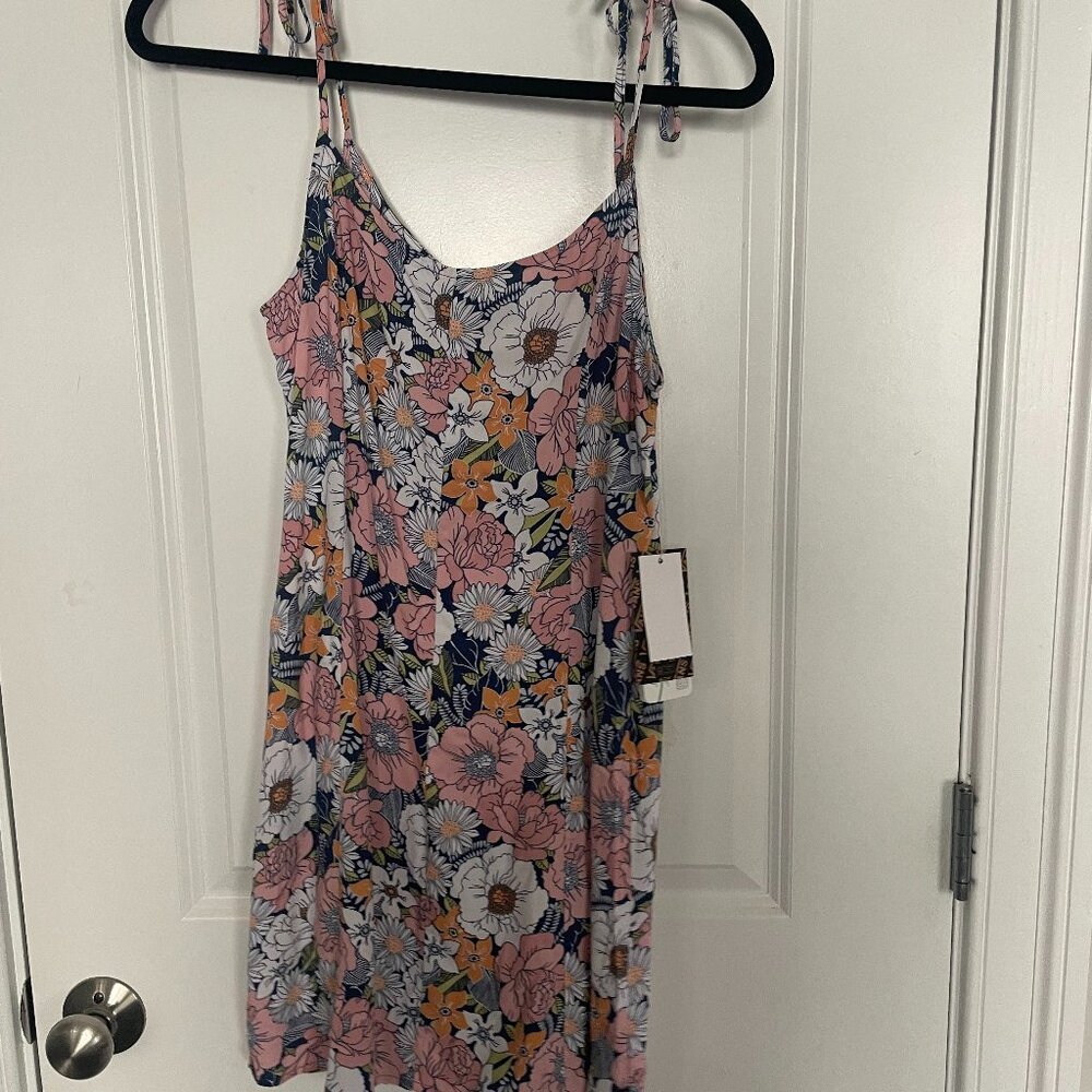 Vans mini dress